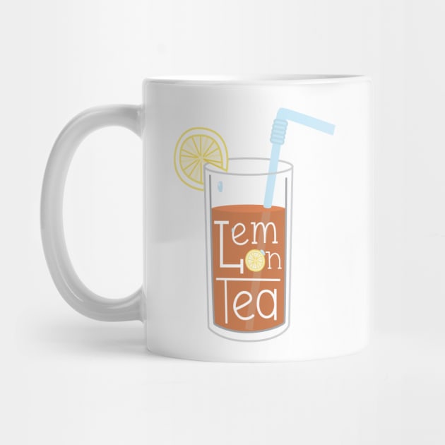 Lemon Tea by TheMoodyDecor